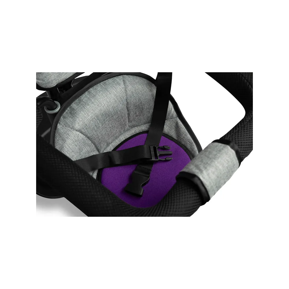 ROWEREK 3-KOŁOWY BUZZ PURPLE