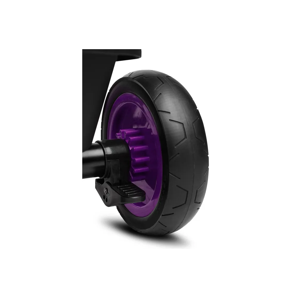 Triratis Toyz Buzz, Purple-Judėjimui, Triratukai vaikams-e-vaikas
