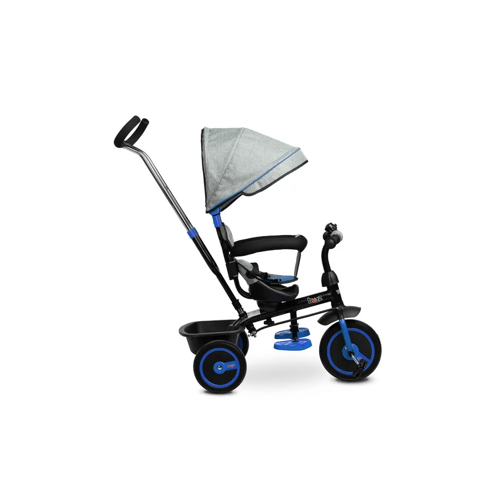 Triratis Toyz Buzz, Navy-Judėjimui, Triratukai vaikams-e-vaikas
