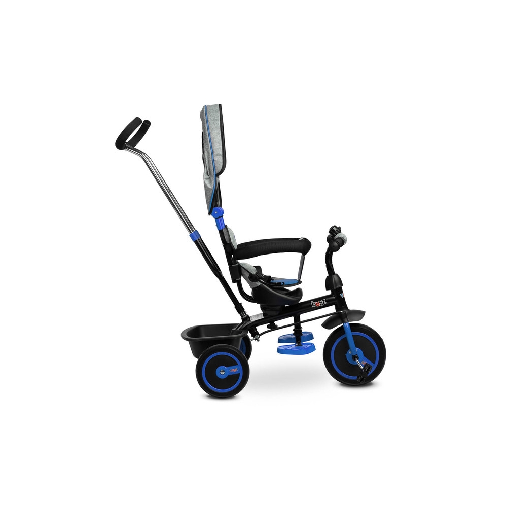ROWEREK 3-KOŁOWY BUZZ NAVY