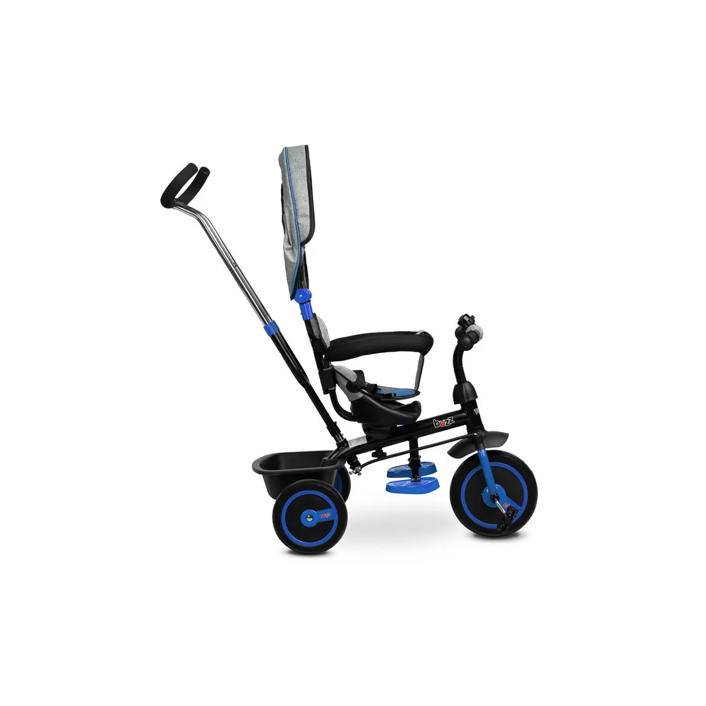 Triratis Toyz Buzz, Navy-Judėjimui, Triratukai vaikams-e-vaikas