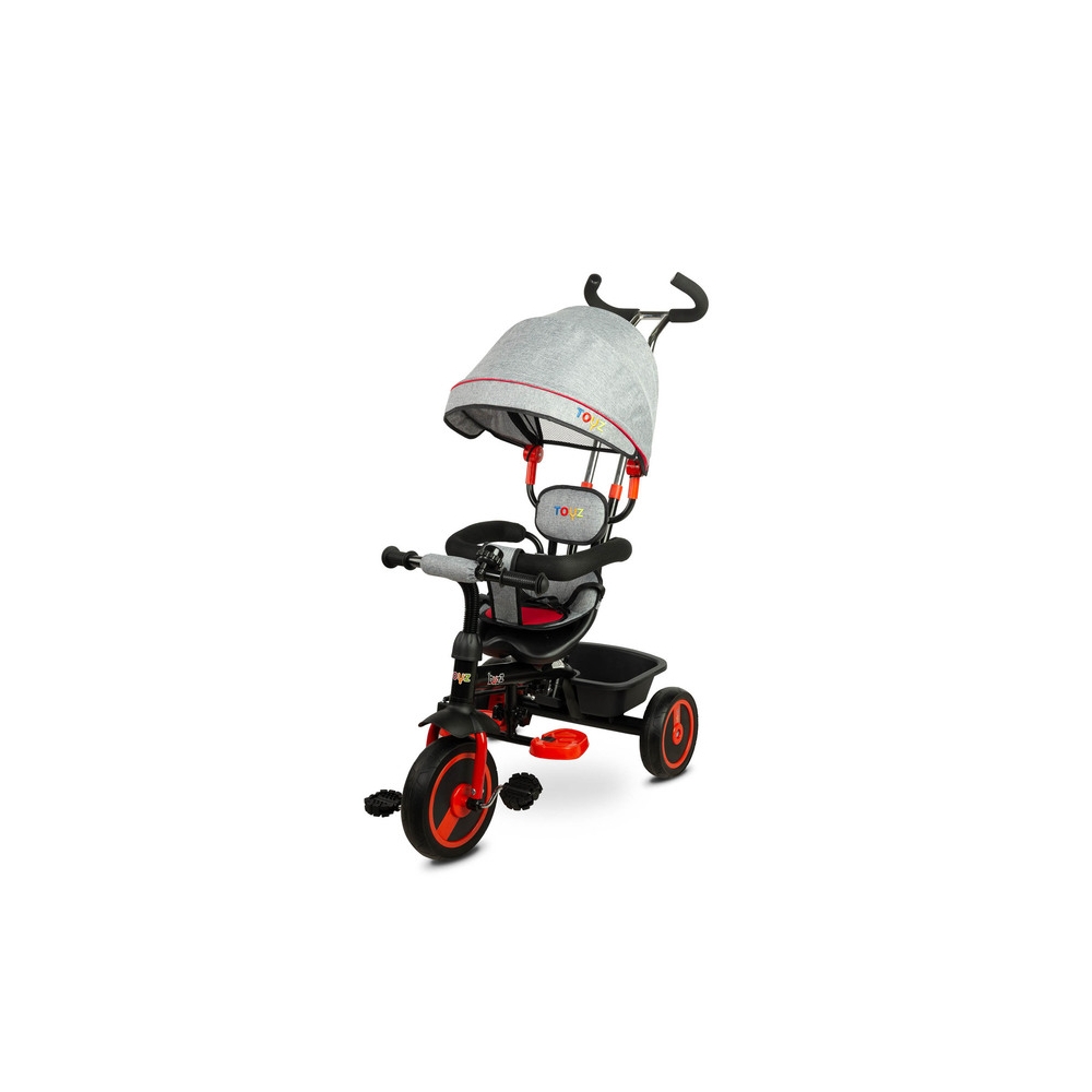 ROWEREK 3-KOŁOWY BUZZ RED