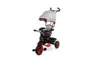 ROWEREK 3-KOŁOWY BUZZ RED