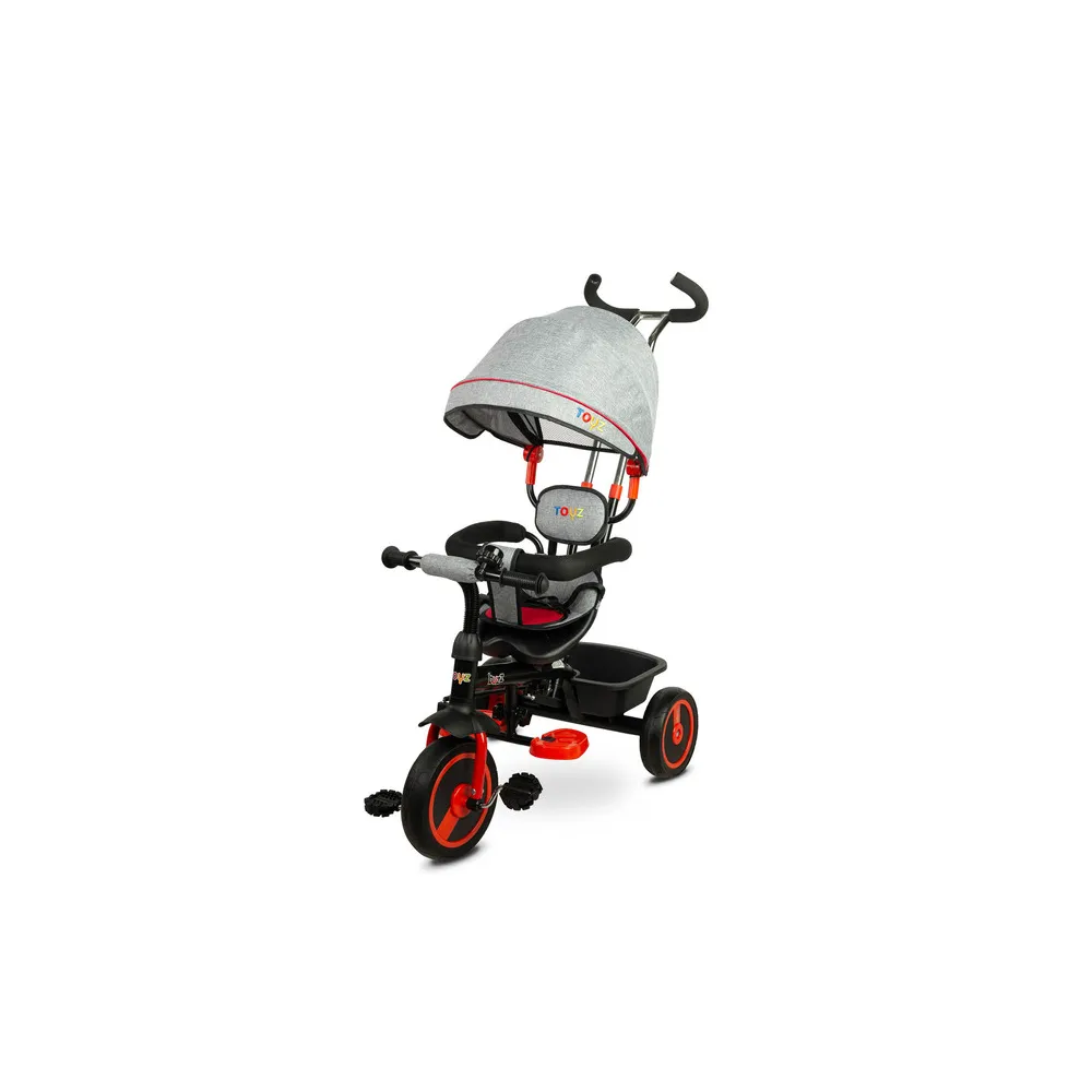 ROWEREK 3-KOŁOWY BUZZ RED