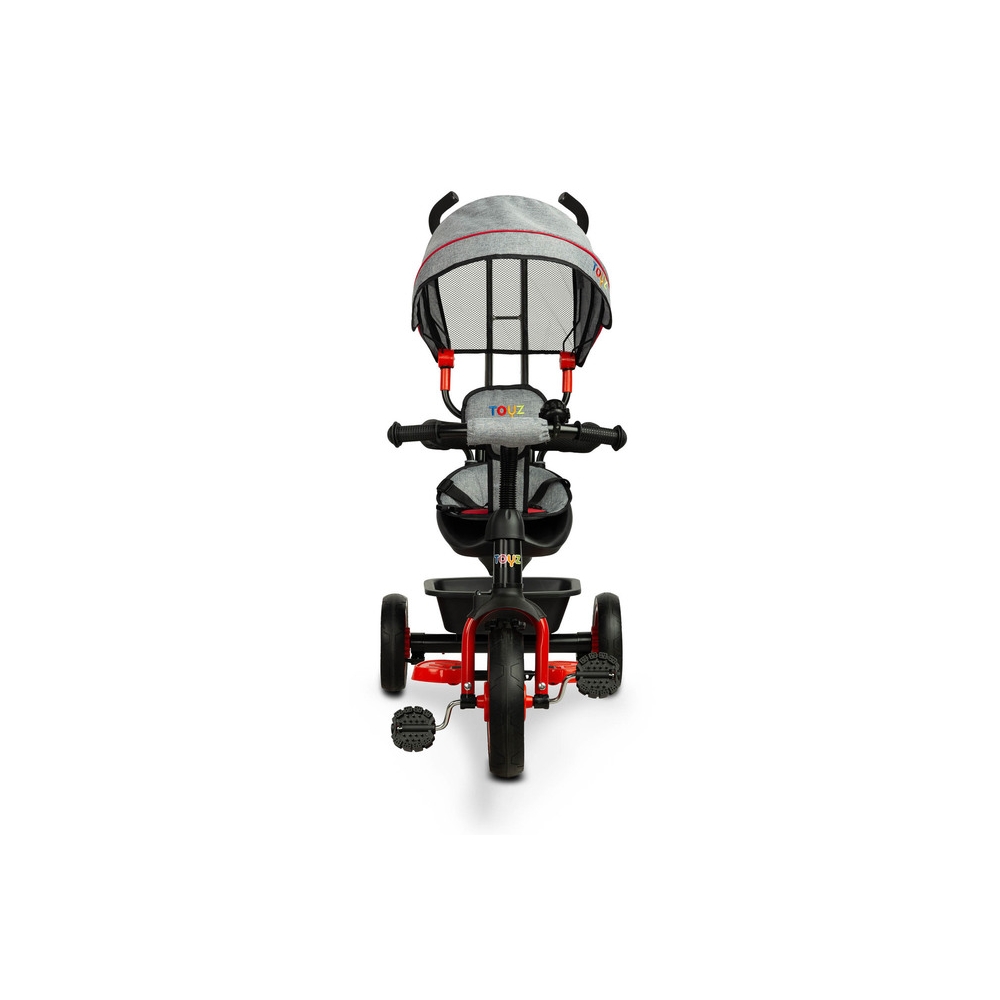ROWEREK 3-KOŁOWY BUZZ RED