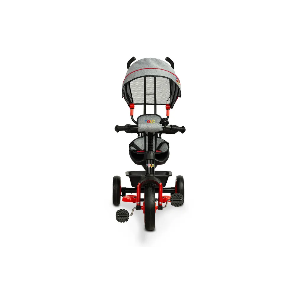 Triratis Toyz Buzz, Red-Judėjimui, Triratukai vaikams-e-vaikas