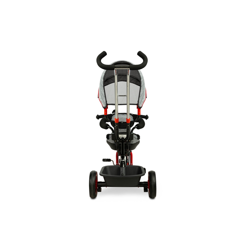 ROWEREK 3-KOŁOWY BUZZ RED