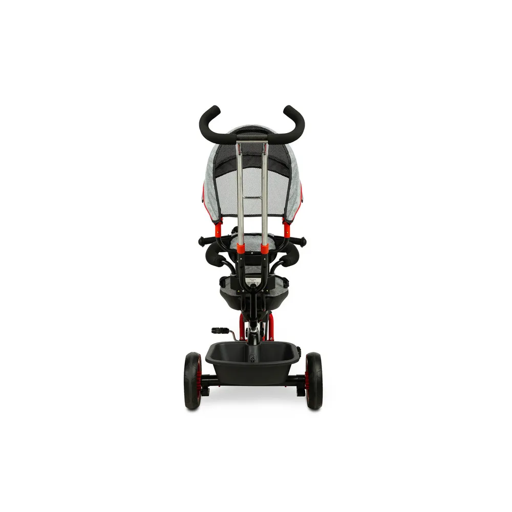 ROWEREK 3-KOŁOWY BUZZ RED