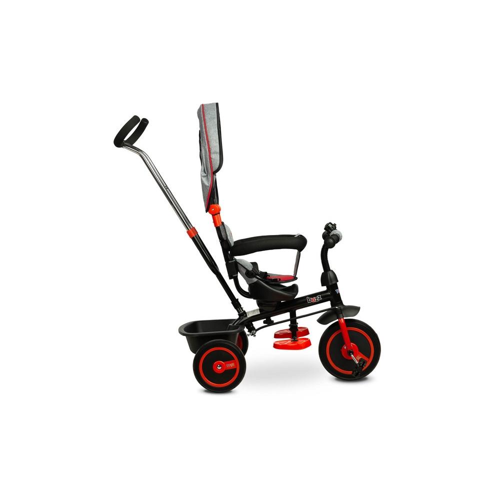 ROWEREK 3-KOŁOWY BUZZ RED