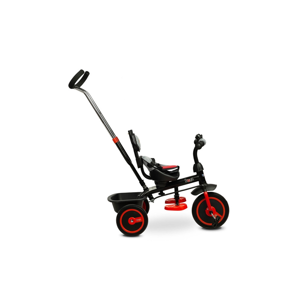 ROWEREK 3-KOŁOWY BUZZ RED