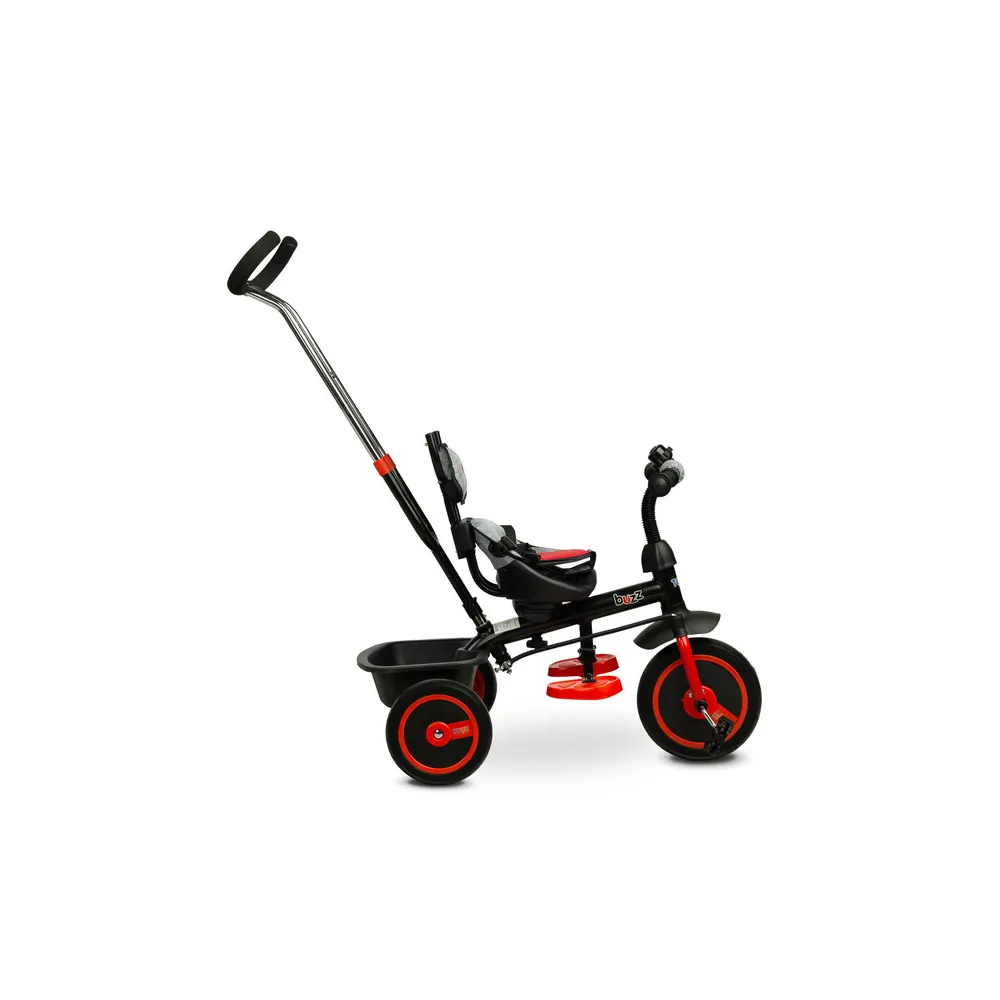 ROWEREK 3-KOŁOWY BUZZ RED