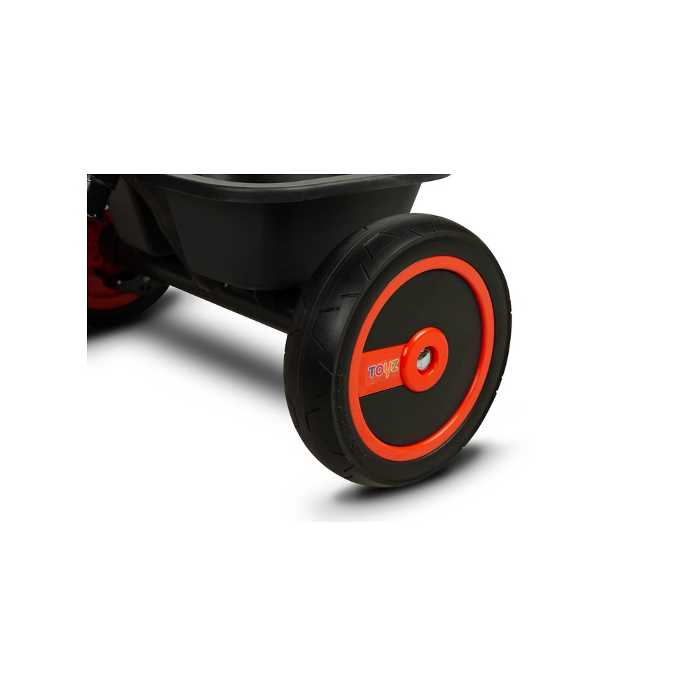 ROWEREK 3-KOŁOWY BUZZ RED