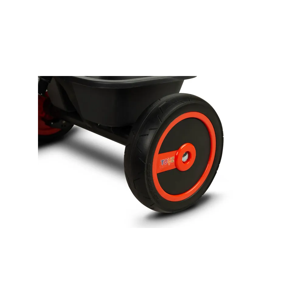 Triratis Toyz Buzz, Red-Judėjimui, Triratukai vaikams-e-vaikas
