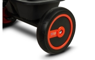 Triratis Toyz Buzz, Red-Judėjimui, Triratukai vaikams-e-vaikas