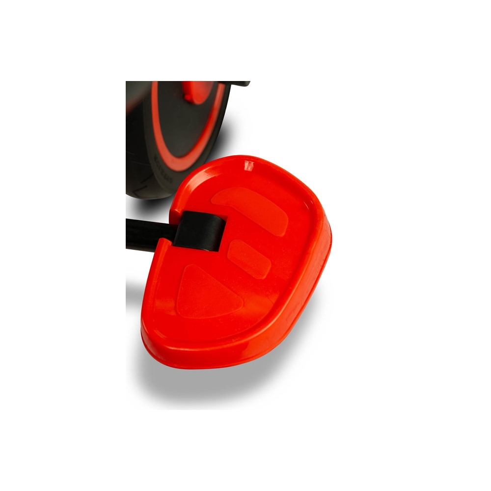 ROWEREK 3-KOŁOWY BUZZ RED