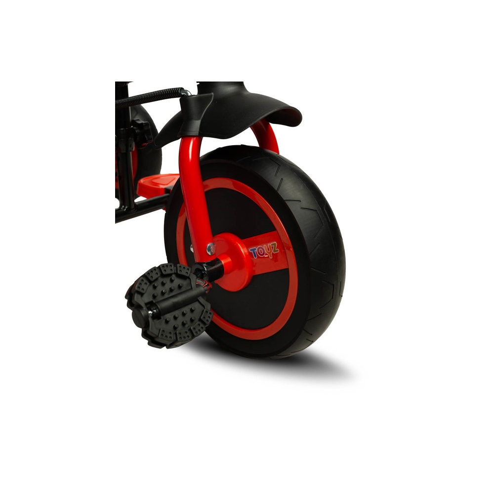 ROWEREK 3-KOŁOWY BUZZ RED