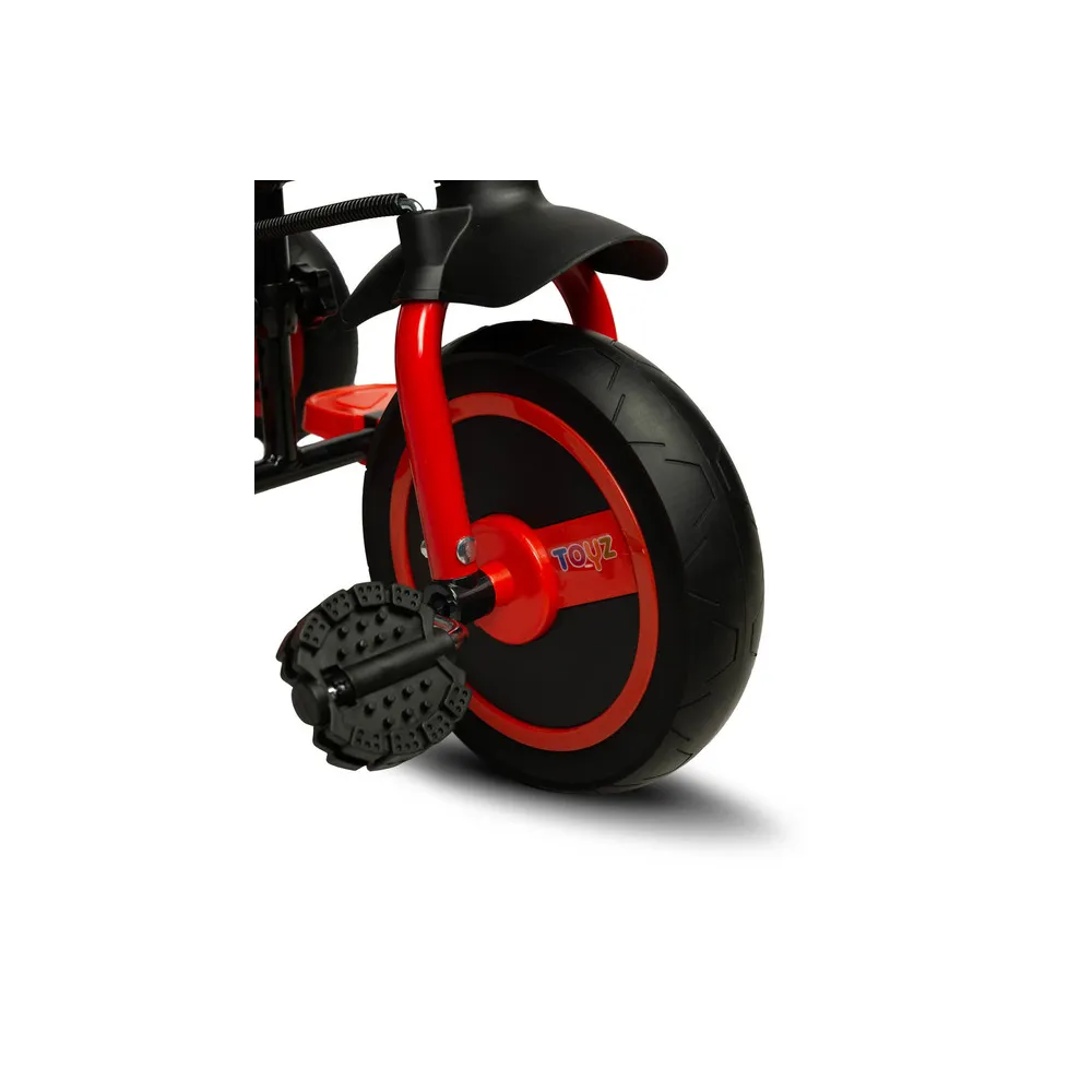 Triratis Toyz Buzz, Red-Judėjimui, Triratukai vaikams-e-vaikas