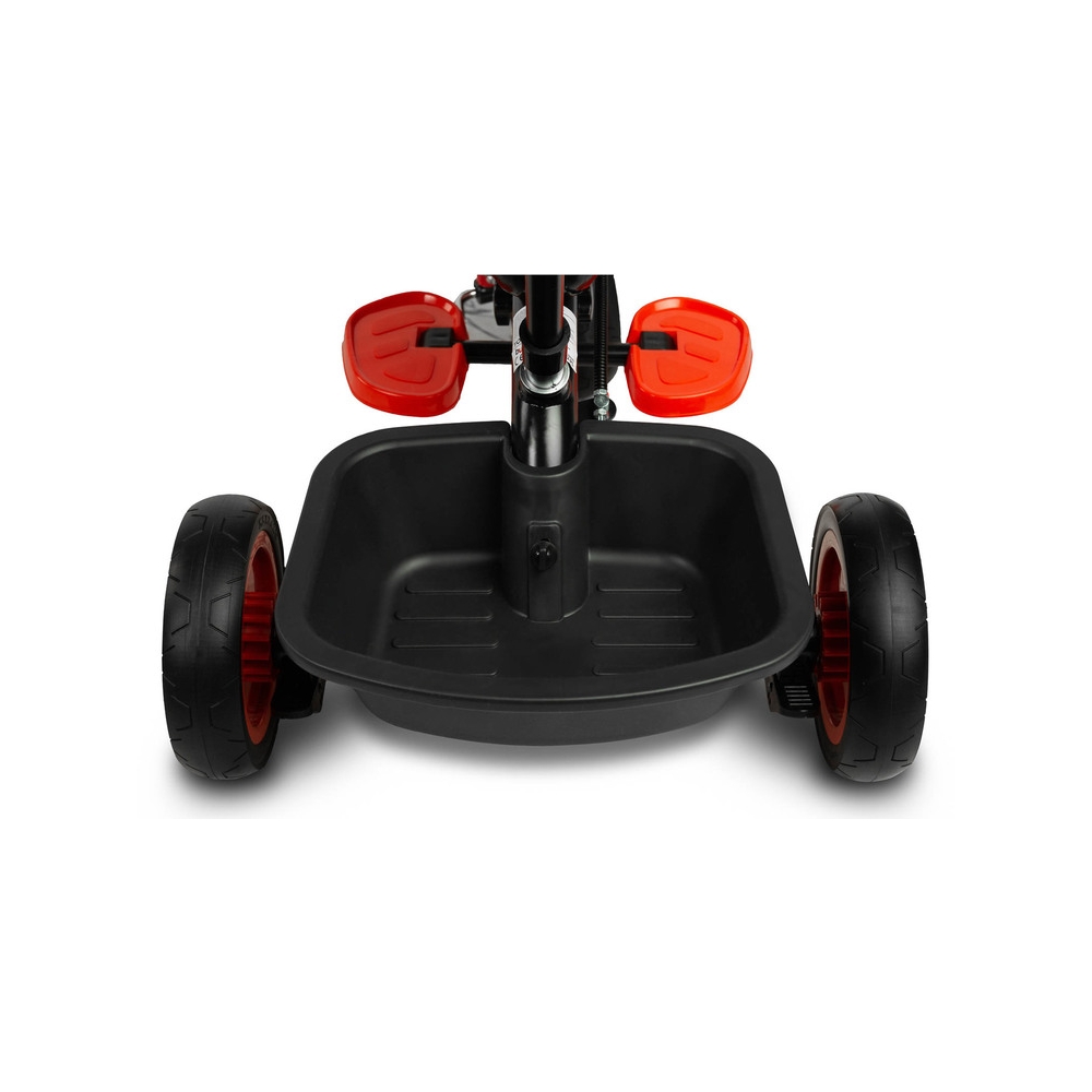 ROWEREK 3-KOŁOWY BUZZ RED