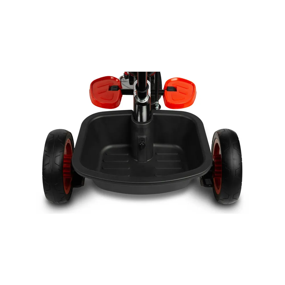 ROWEREK 3-KOŁOWY BUZZ RED