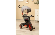 ROWEREK 3-KOŁOWY BUZZ RED