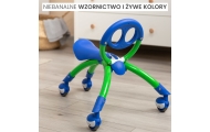 JEŹDZIK BEETLE BLUE