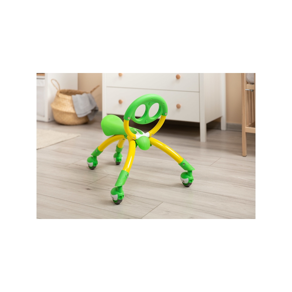 JEŹDZIK BEETLE GREEN