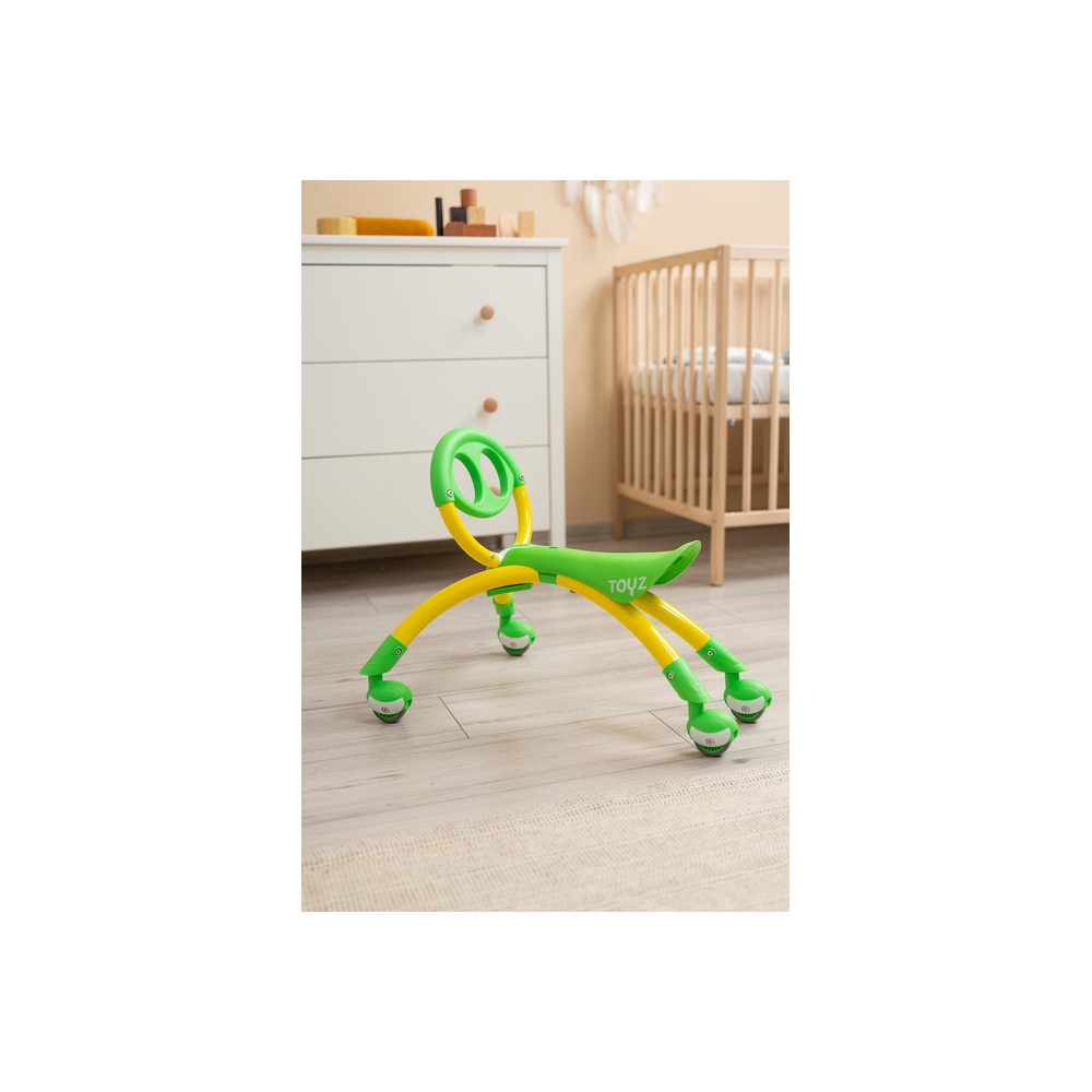 JEŹDZIK BEETLE GREEN