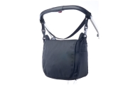 Mamos krepšys Caretero Classic, Black