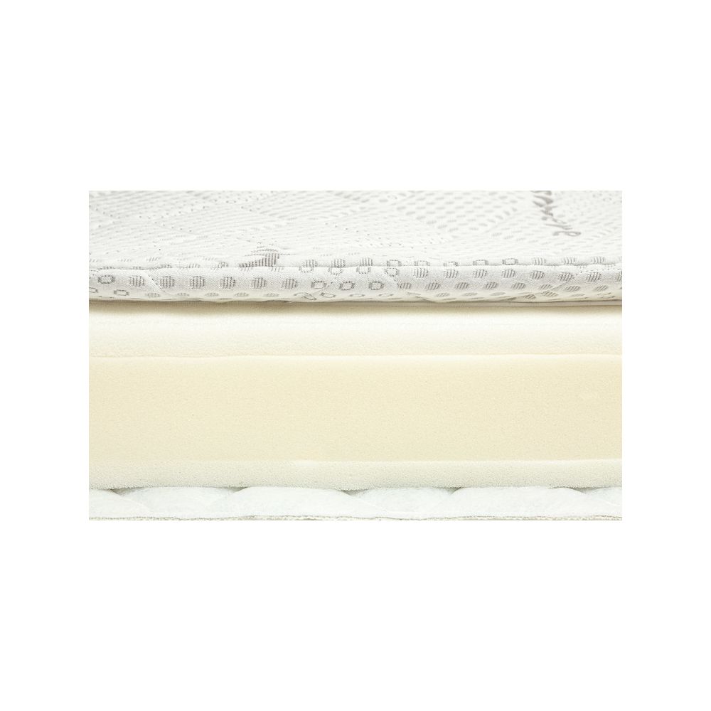 MATERAC VISCO-HR CASHMERE 120x60 (13cm)