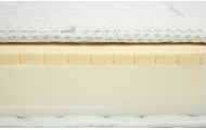 MATERAC VISCO-LATEKS CASHMERE 120×60 (13cm)