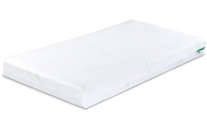 MATERAC MEMORY PIANKA TERMOELASTYCZNA-KOKOS ALOE VERA 120×60 (12cm)
