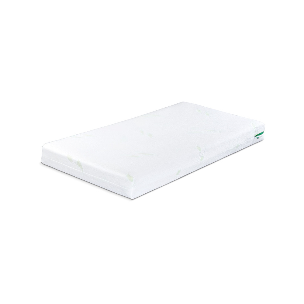 ČIUŽINYS MEMORY MATERATE TERMOELASTINIO KOKOSO ALOE VERA 120×60 (12cm)-Miegui, Čiužiniai-e-vaikas
