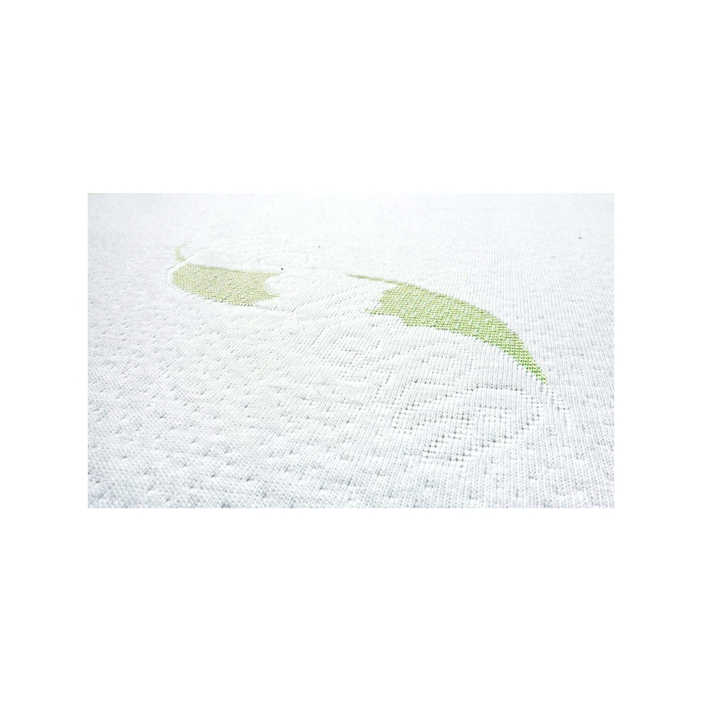 Čiužinys MEMORY TERMOELASTIC-COOKOS ALOE VERA putos 140×70 (12 cm)-Miegui, Čiužiniai-e-vaikas