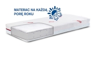 MATERAC DZIECIĘCY SUPREME SEASONS 120×60 (13cm)