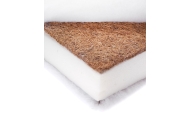 MATERAC KOKOS-PIANKA-KOKOS LUXE 120×60 (11CM) ALOE VERA 