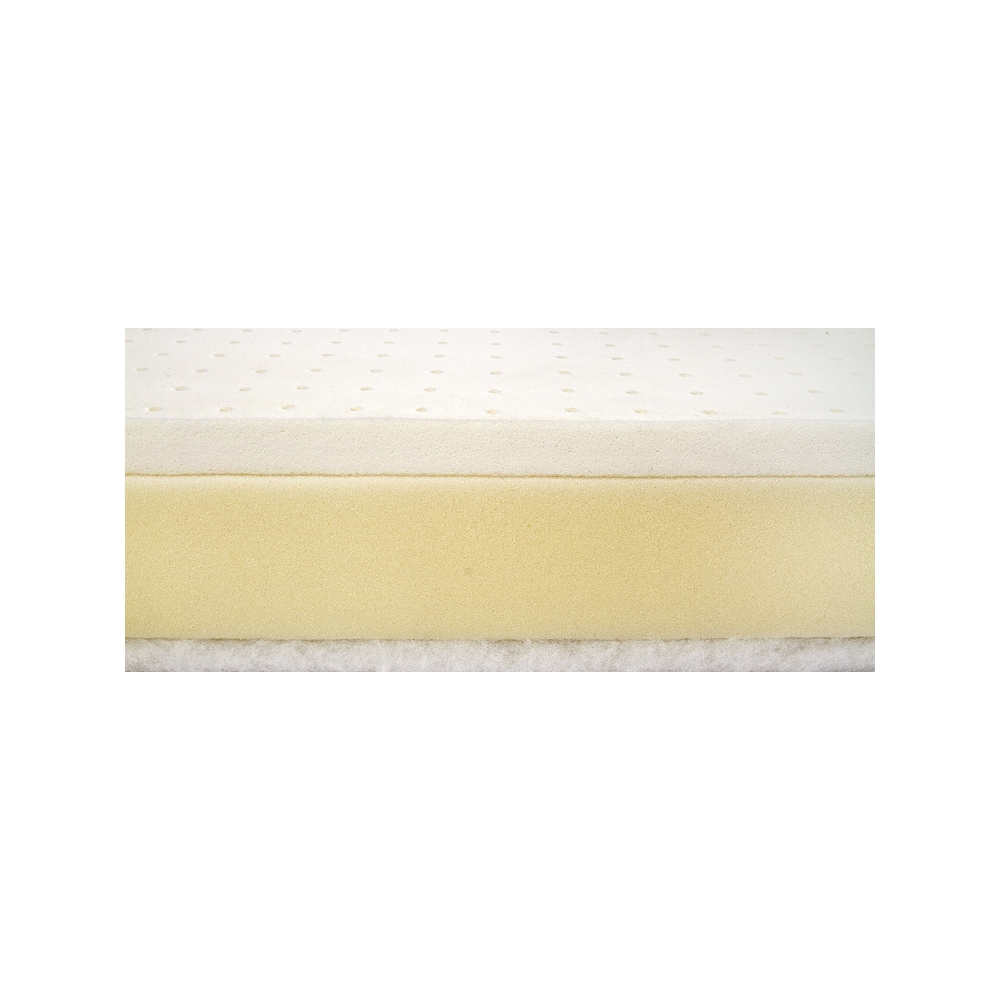 Vaikiškas čiužinys LATEKSAS-PANELINIS 120×60 (10 cm) pipwp -05 mini-Miegui, Čiužiniai-e-vaikas