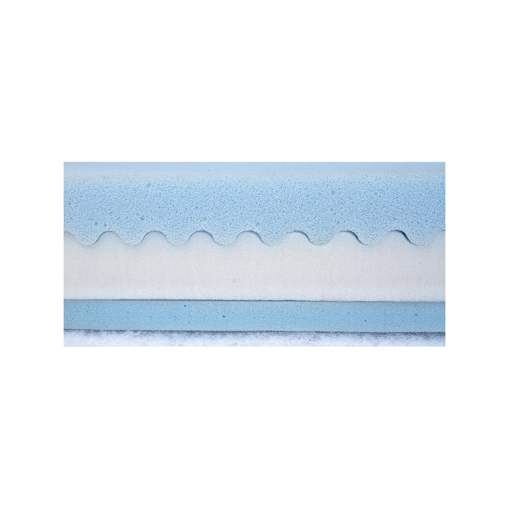 Aukšto elastingumo čiužinys HR 120x60 (11 cm)-Miegui, Čiužiniai-e-vaikas
