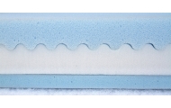 MATERAC WYSOKOELASTYCZNY HR 120x60 (11cm)