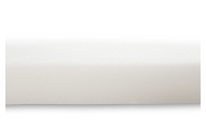 MATERACYK DO WÓZKA BIAŁY 75×35 CM – PIKOWANY