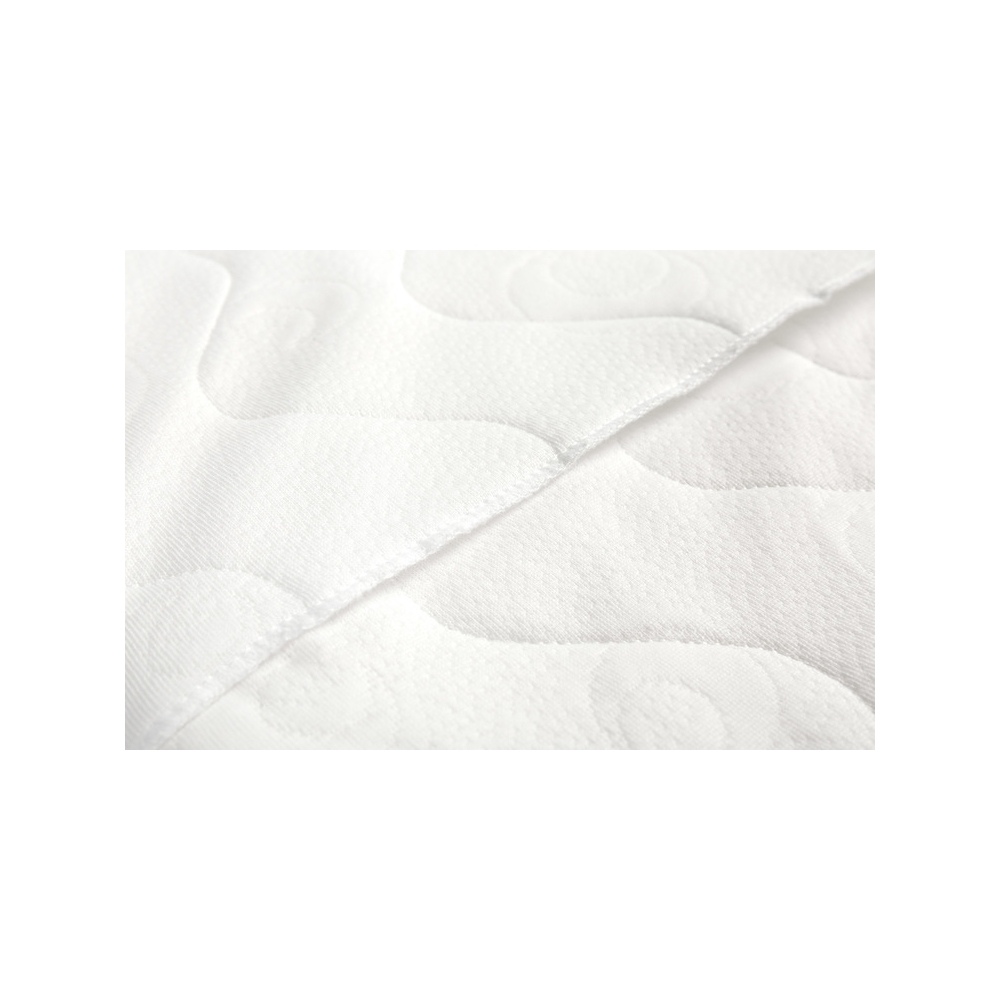 ČIUŽINYS VAIKIŠKAM VEŽIMĖLIUI BALTAS 75×35 CM - DYGSNIUOTAS-Miegui, Čiužiniai-e-vaikas
