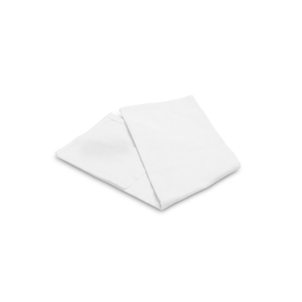 PIELUCHA FLANELA BIAŁA 60x80 (1 opak - 20 szt)