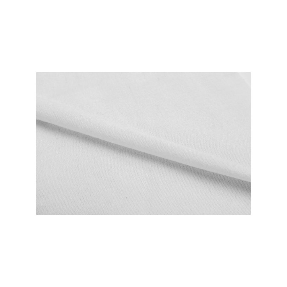 FLANELA WHITE 60x80 (1 pakuotė - 20 vnt.)