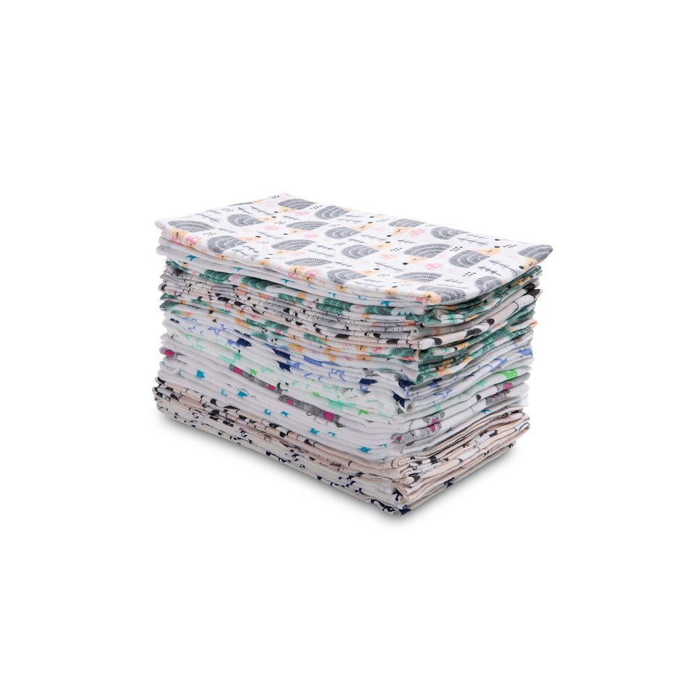 PIELUCHA FLANELA 70/80 NADRUK (1 opak - 20 szt)