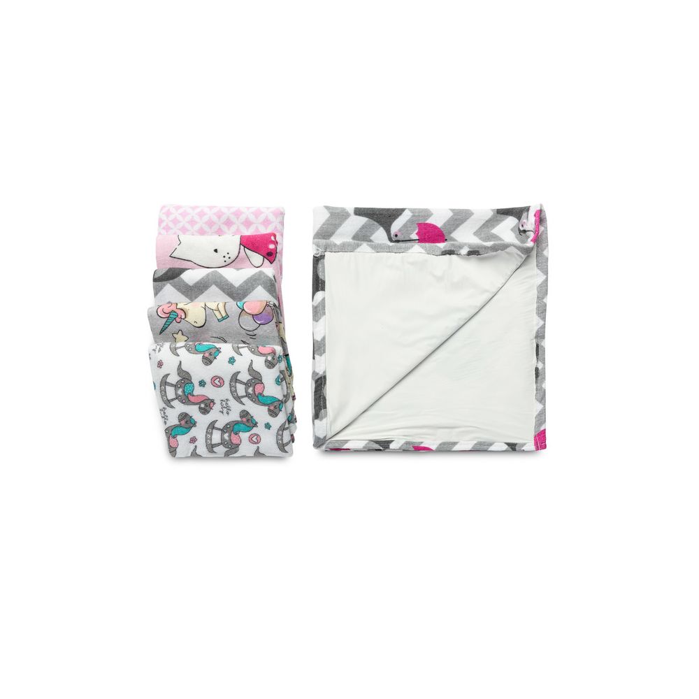 CERATO PIELUSZKA 50x60 FLANELA DRUK