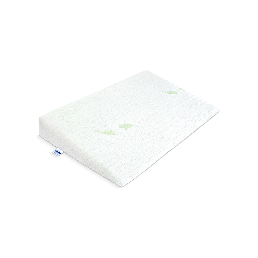 LUXE ALOE VERA kūdikių pagalvė CLINK PUSH 38x60-Miegui, Patalynė vaikams ir kūdikiams, Pagalvės, antklodės-e-vaikas