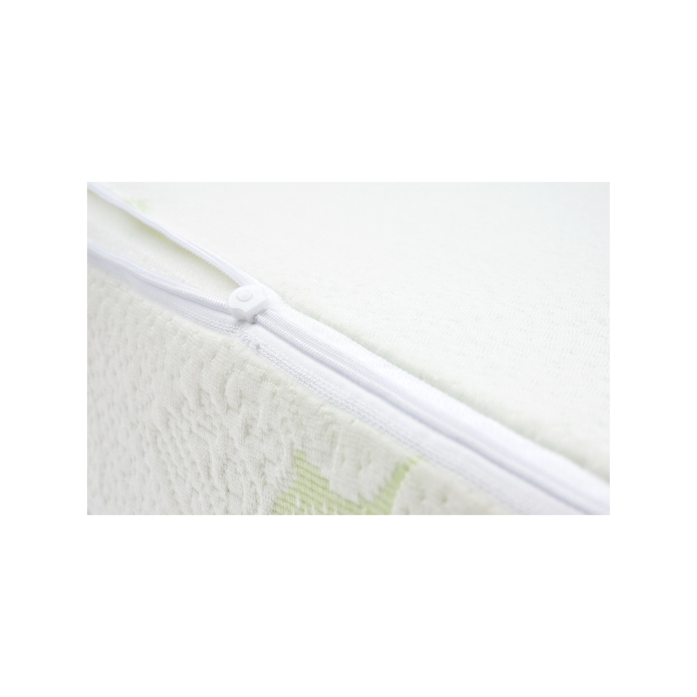 LUXE ALOE VERA kūdikių pagalvė CLINK PUSH 38x60-Miegui, Patalynė vaikams ir kūdikiams, Pagalvės, antklodės-e-vaikas