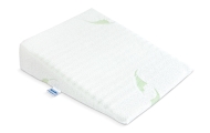 PODUSZKA KLIN DO WÓZKA LUXE ALOE VERA 38x30