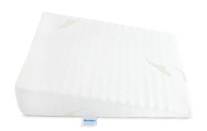 PODUSZKA KLIN DO WÓZKA LUXE ALOE VERA 38x30