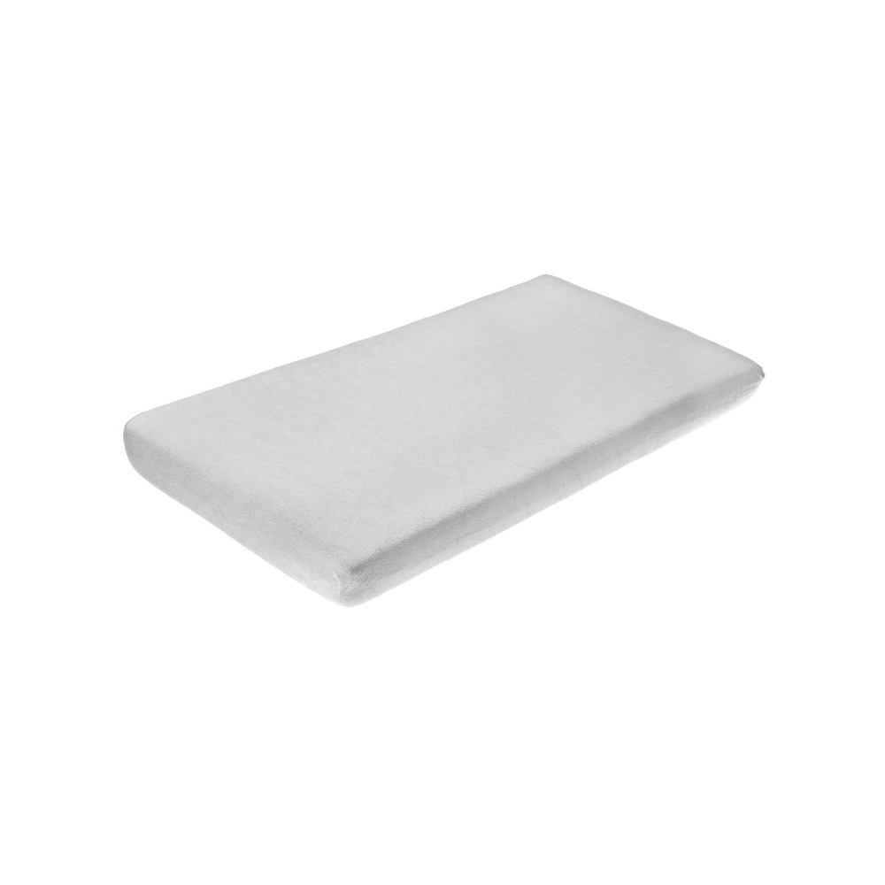 PRZEŚCIERADŁO FROTTE CLASSIC SZARY 120x60