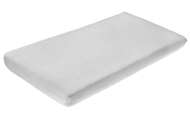 PRZEŚCIERADŁO FROTTE CLASSIC SZARY 120x60
